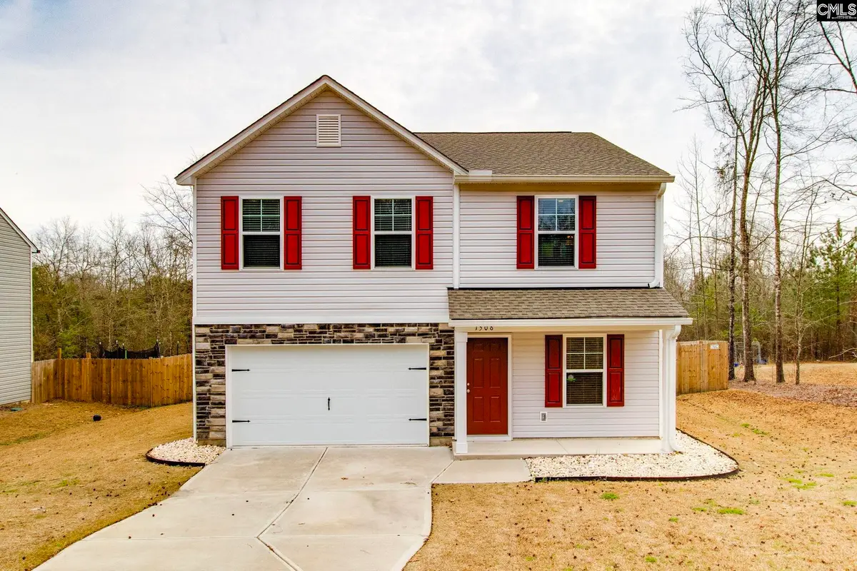 1508 Bradley Road, Camden, SC 29020 - #1