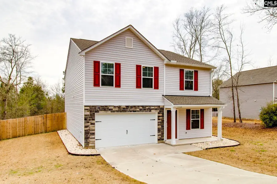 1508 Bradley Road, Camden, SC 29020 - #2
