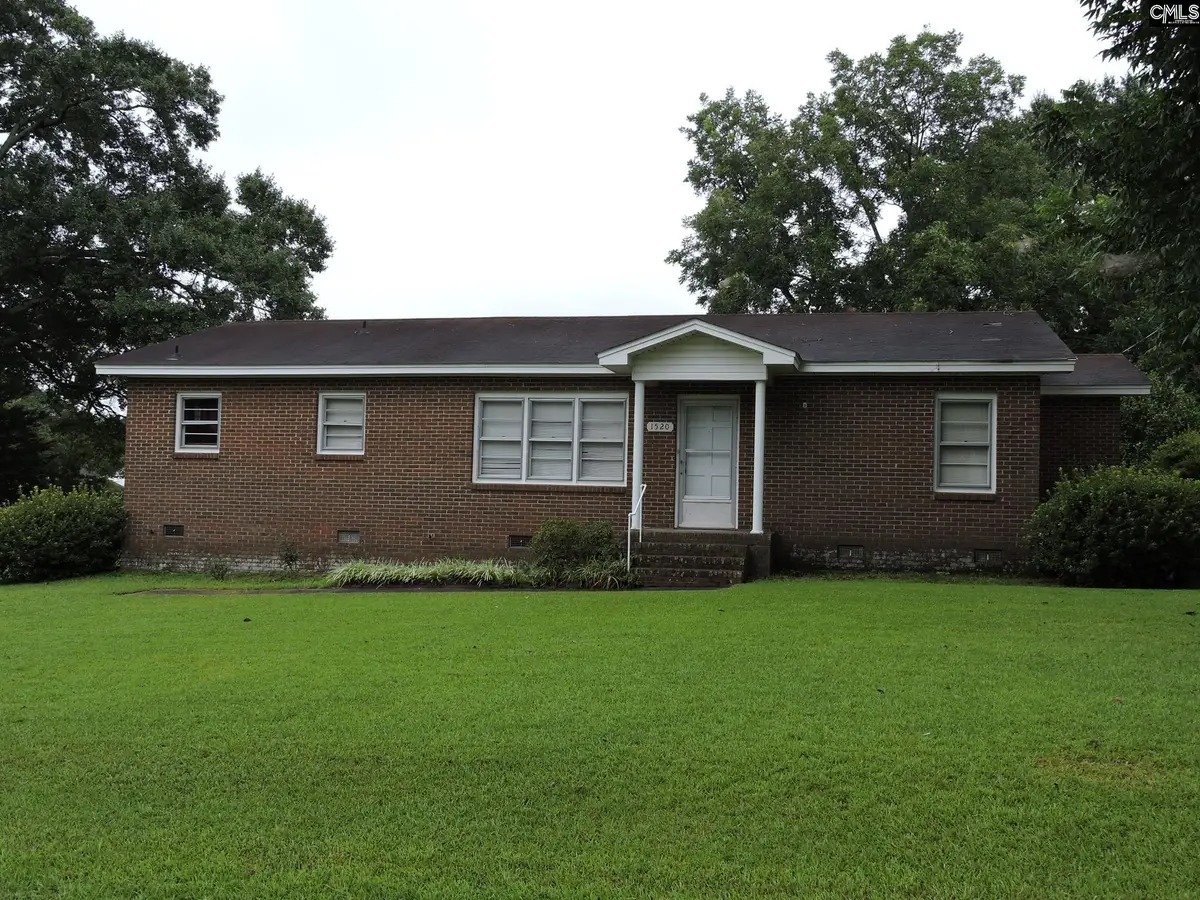 1520 Trent Street, Newberry, SC 29108 - #1