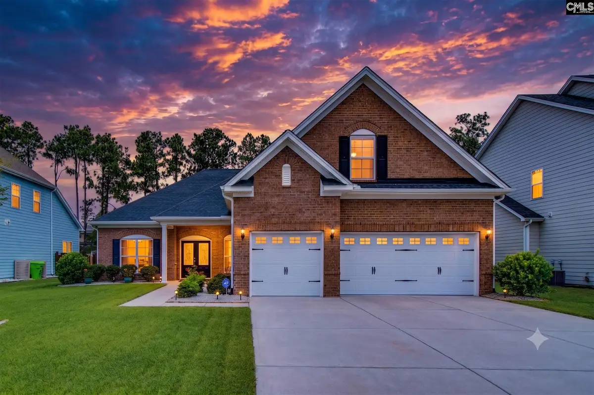 541 Pine Knot Road, Blythewood, SC 29016 - #1