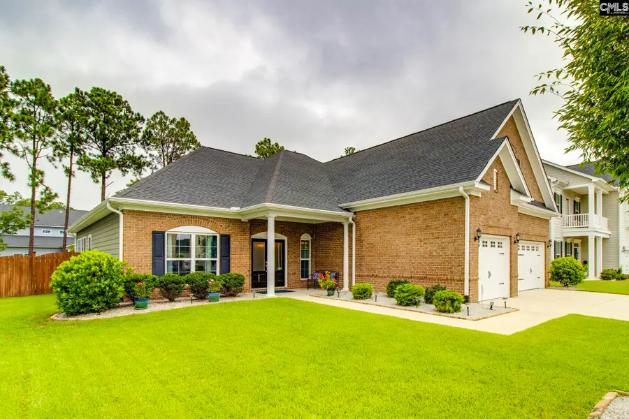 541 Pine Knot Road, Blythewood, SC 29016 - #3