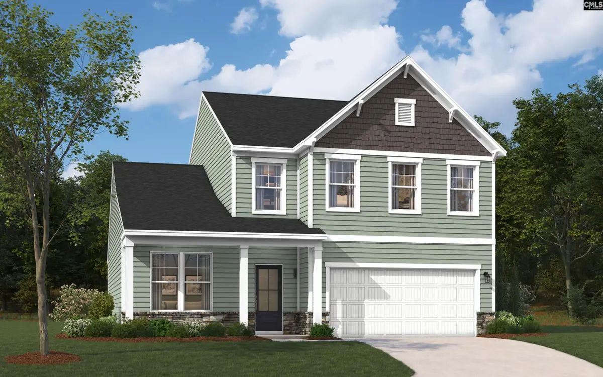 315 Old Slater Drive, Columbia, SC 29209 - #1