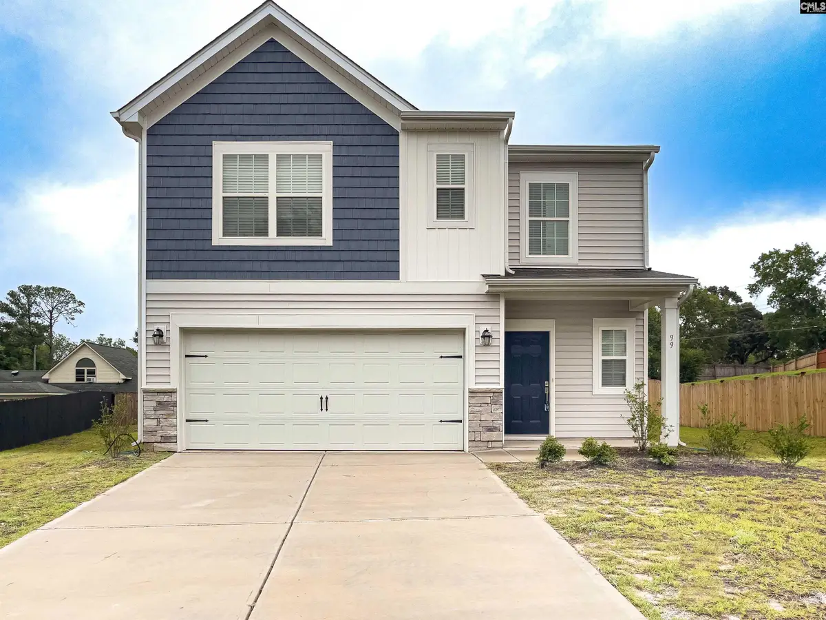 99 Jacobs Drive, Columbia, SC 29229 - #1