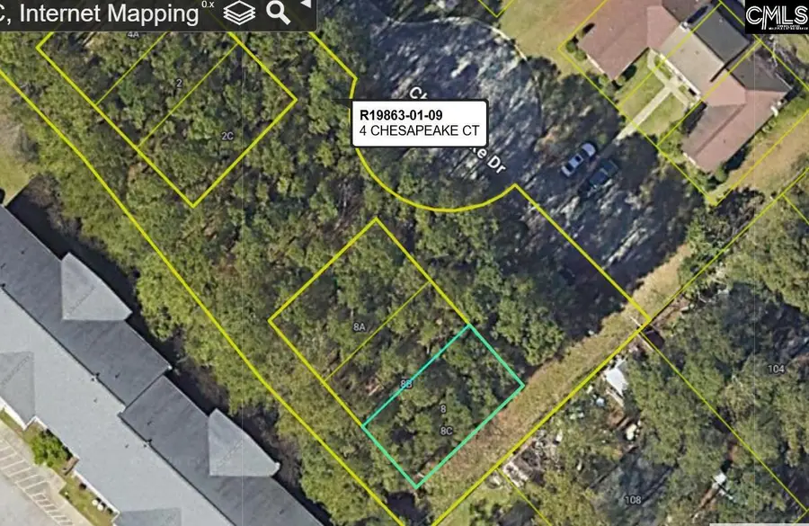 8 Chesapeake Court #C, Columbia, SC 29223 - #2