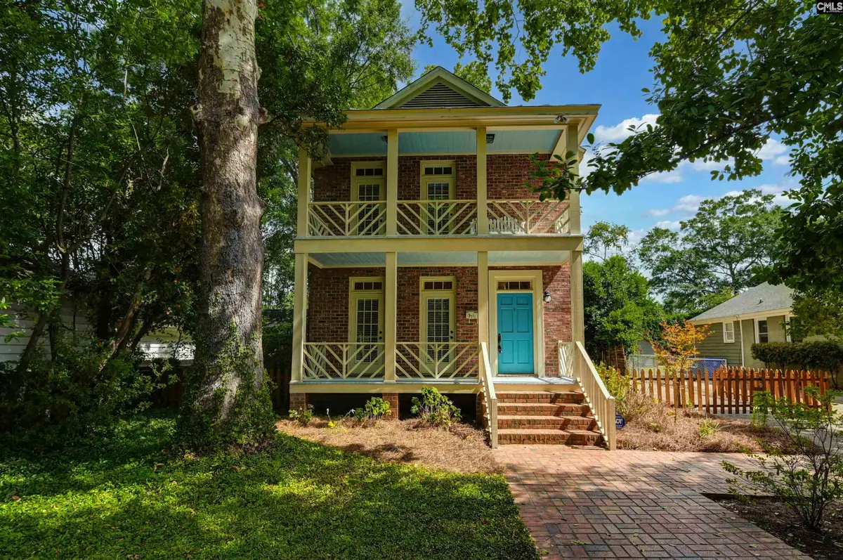 2711 Burney Drive, Columbia, SC 29205 - #1