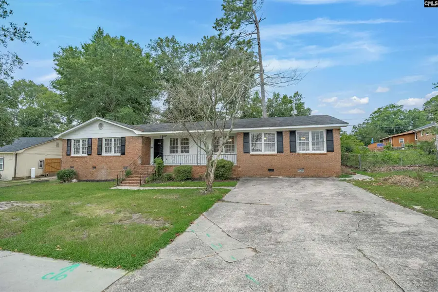2104 Hillbeck Drive, Columbia, SC 29210 - #2