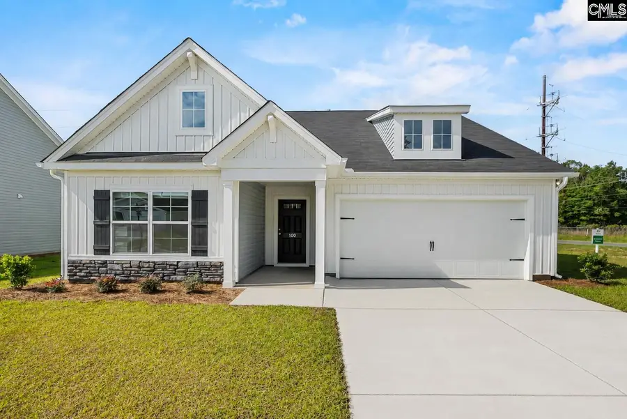 218 Governor Heyward Road, Eastover, SC 29044 - #2