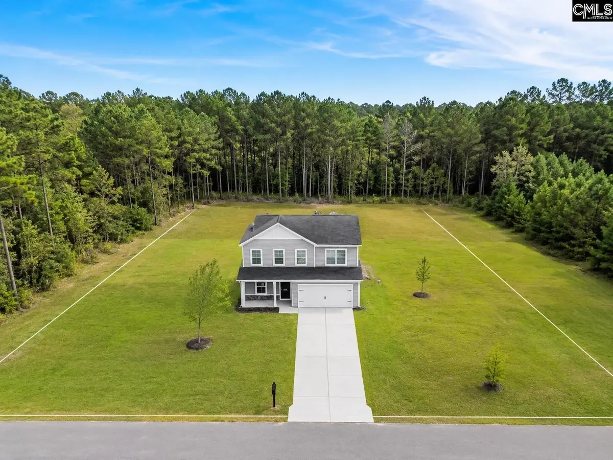 204 Governor Heyward Road, Eastover, SC 29044 - #1