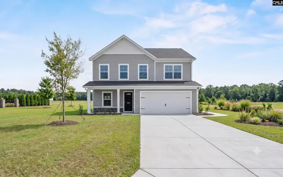 204 Governor Heyward Road, Eastover, SC 29044 - #2