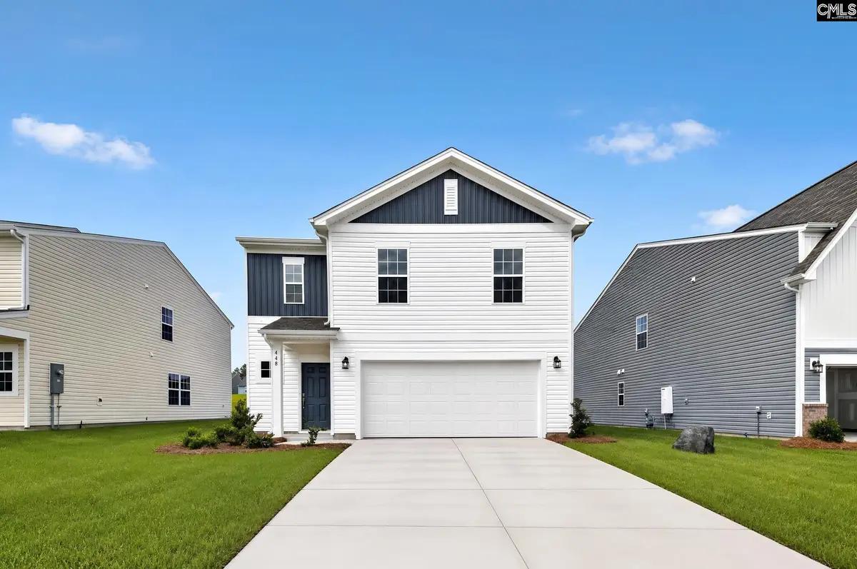 424 Happy Hollow Drive, Gaston, SC 29053 - #1