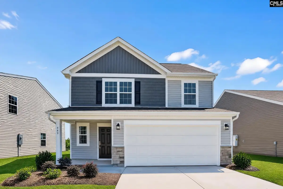 429 Happy Hollow Drive, Gaston, SC 29053 - #1