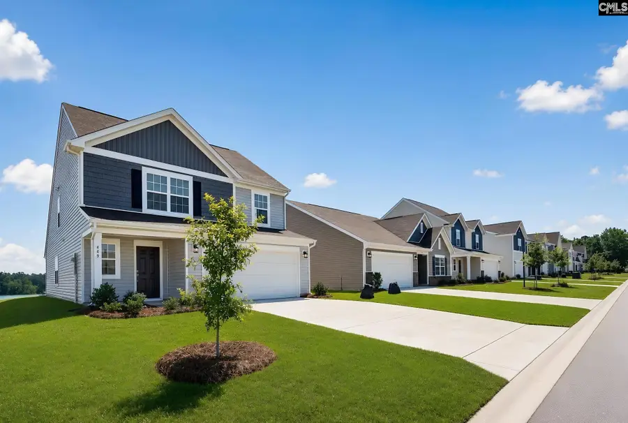 429 Happy Hollow Drive, Gaston, SC 29053 - #2