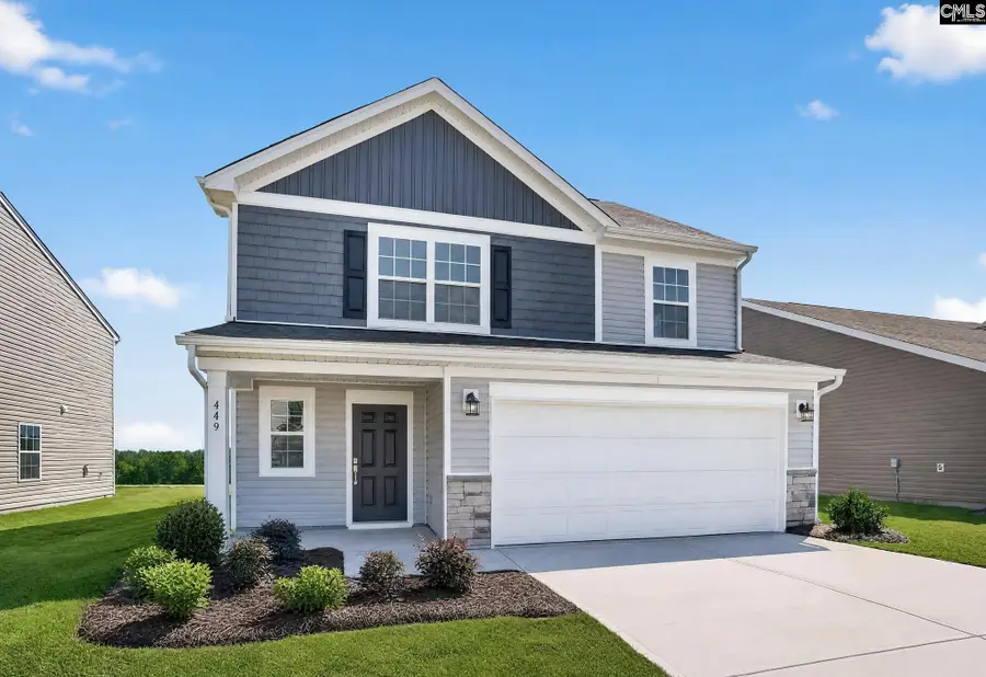 429 Happy Hollow Drive, Gaston, SC 29053 - #3