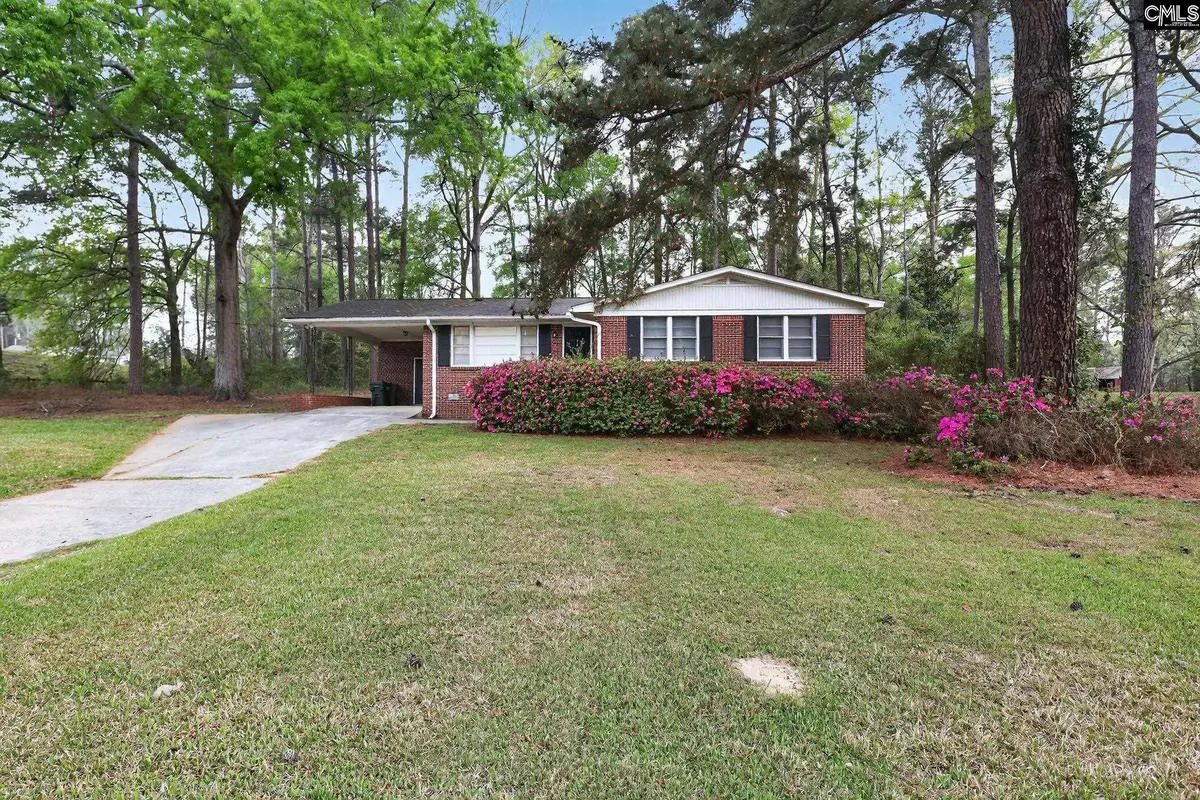 1454 Fork Avenue, Irmo, SC 29063 - #1