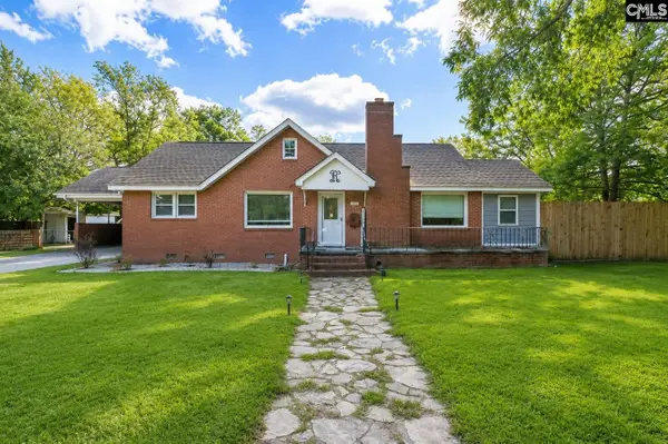 608 Academy Street, Batesburg, SC 29006