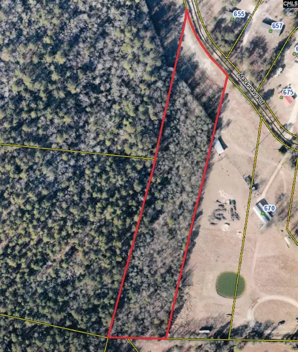 630 Mackinaw Road, Batesburg, SC 29006