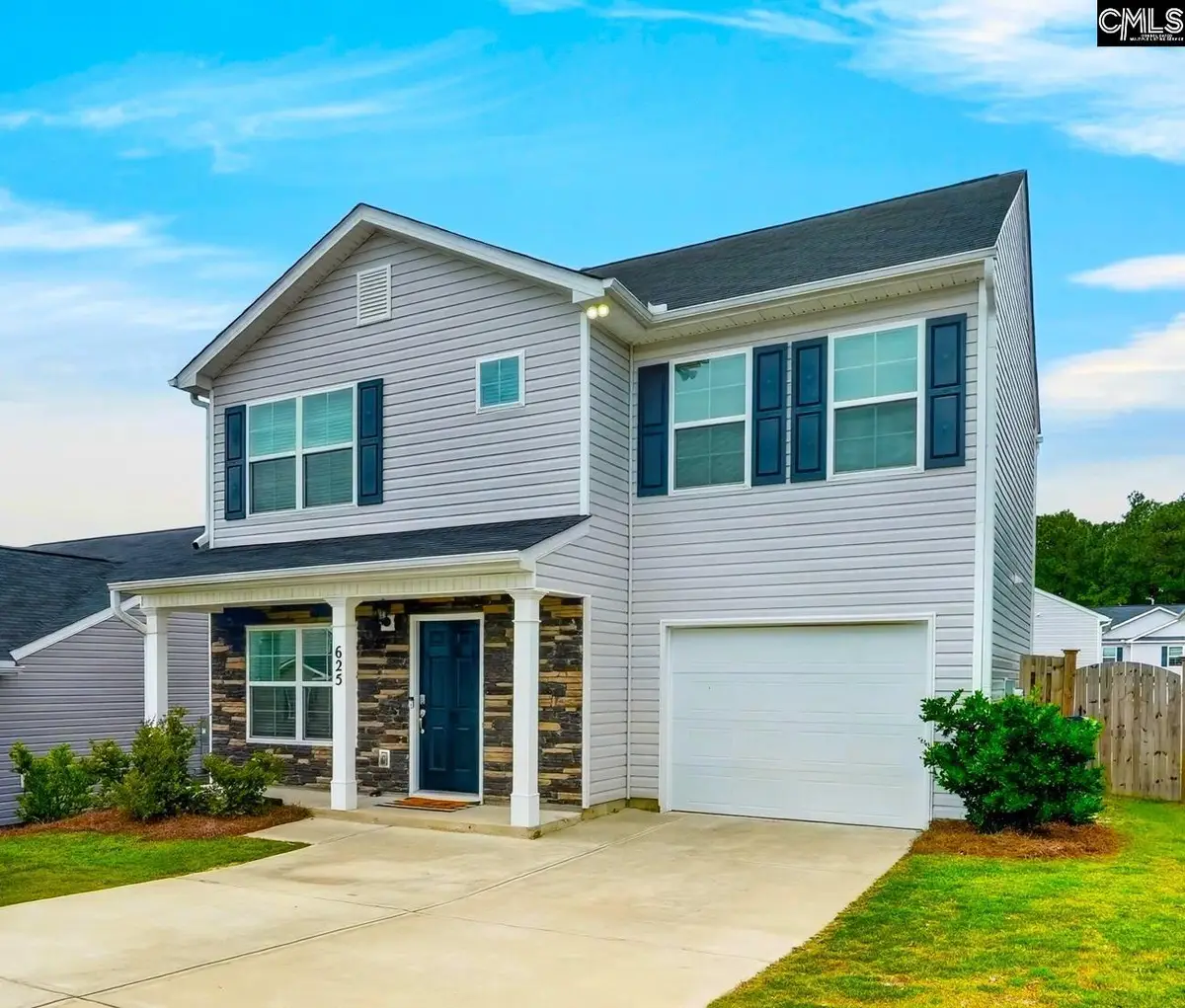 625 Henry James Road, Lexington, SC 29073 - #1