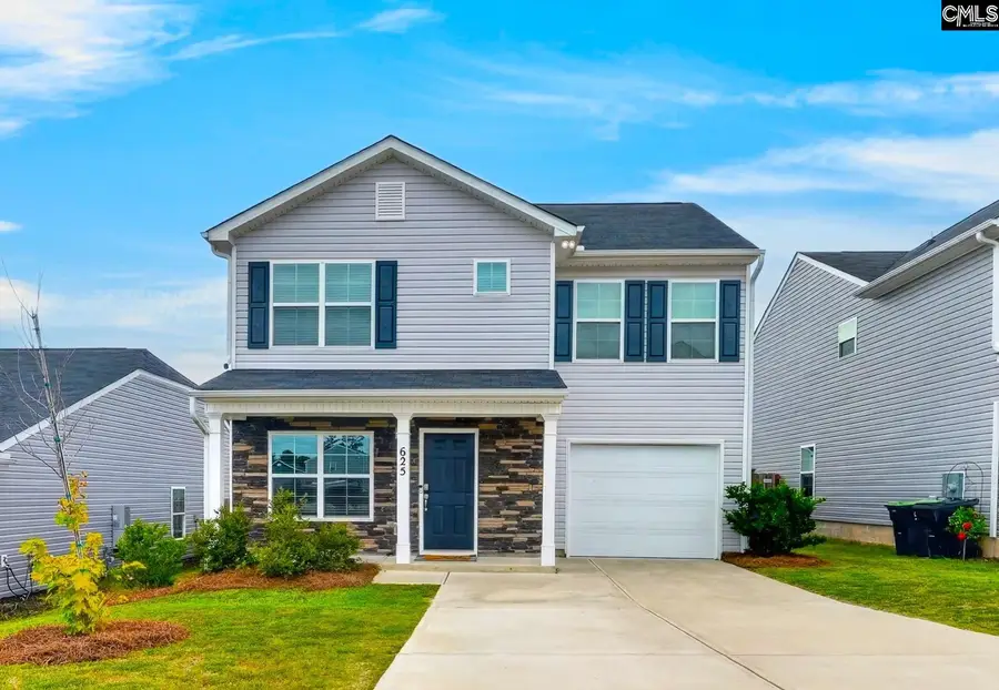 625 Henry James Road, Lexington, SC 29073 - #2