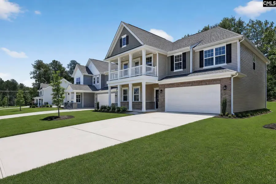 250 Foxglade Drive, Gilbert, SC 29054 - #2