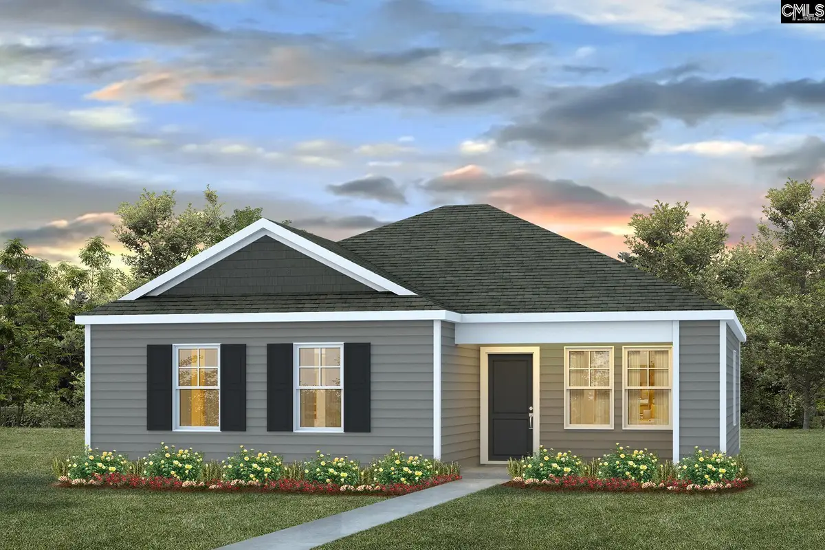128 Hale Road, Orangeburg, SC 29115 - #1