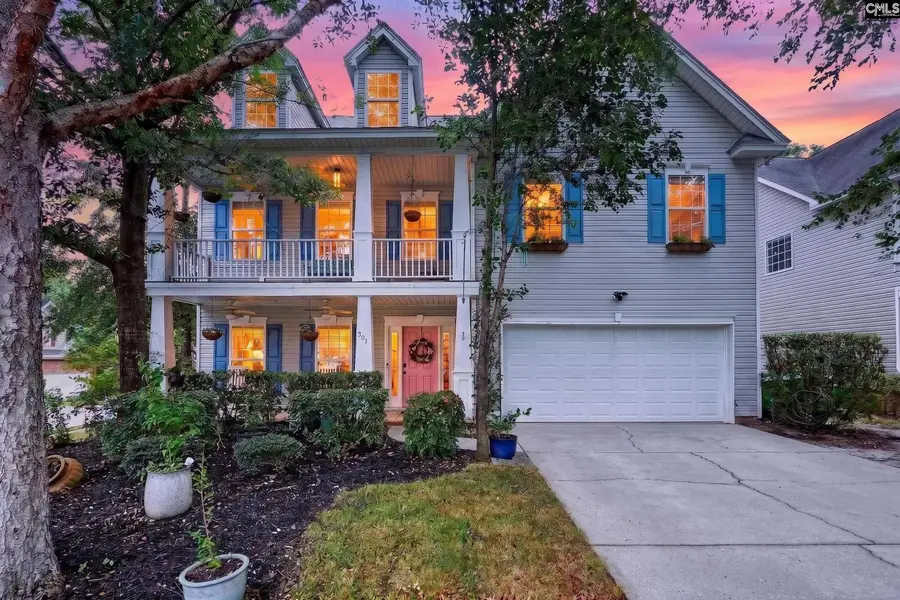 301 Kellwood Way, Columbia, SC 29229 - #2