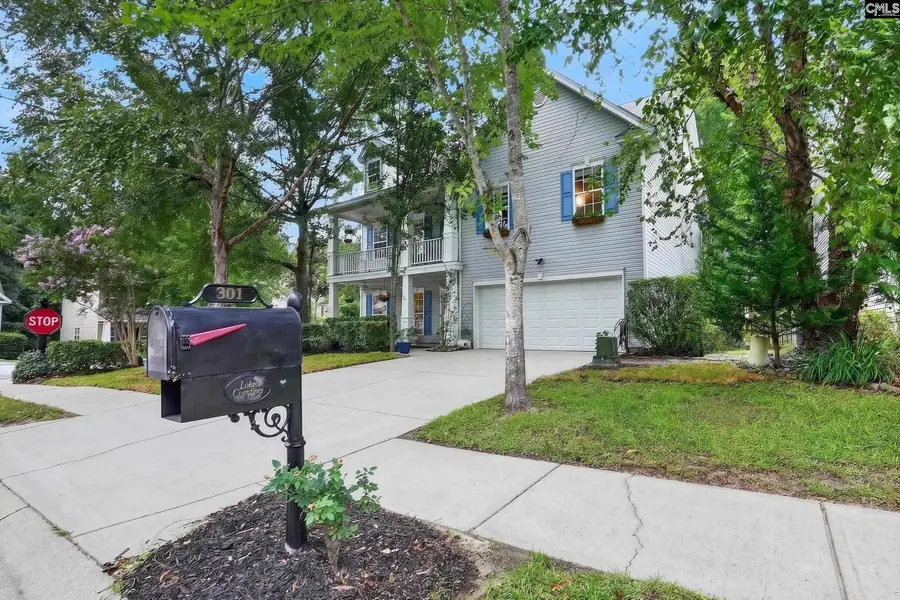 301 Kellwood Way, Columbia, SC 29229 - #3