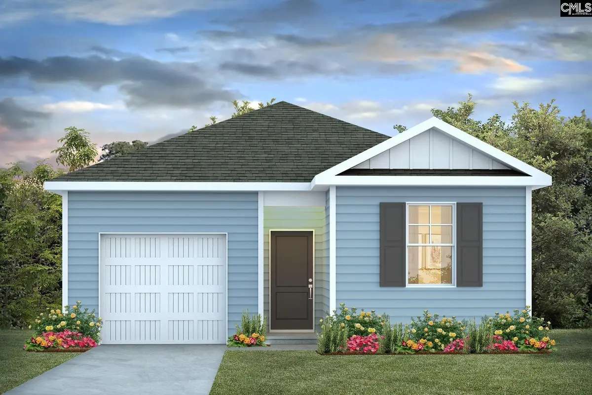 931 Snowflake Way, Lexington, SC 29072 - #1