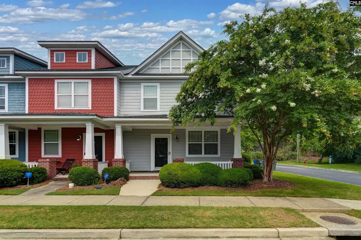 865 Forest Park Road, Columbia, SC 29209 - #1