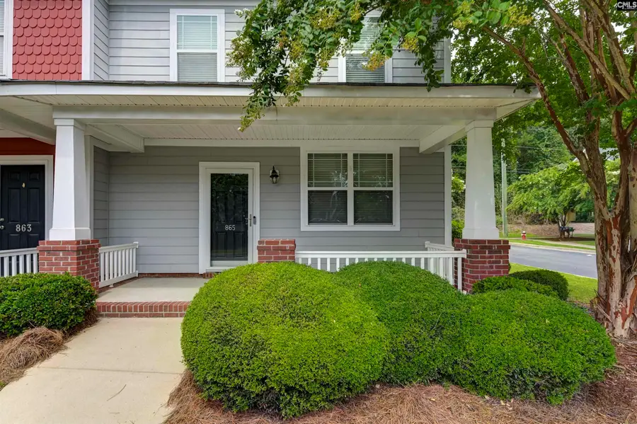 865 Forest Park Road, Columbia, SC 29209 - #2