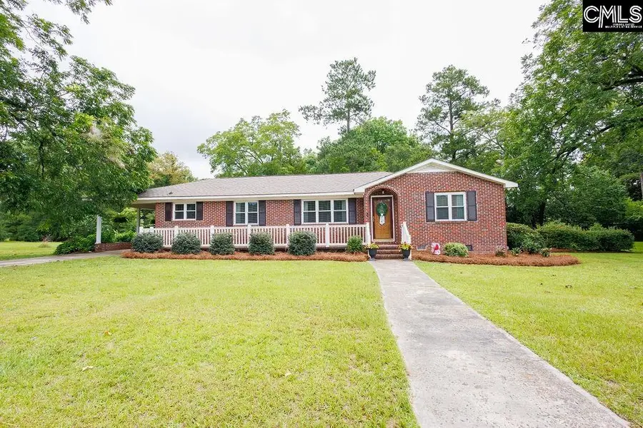 412 Bermuda Street, Batesburg, SC 29006 - #2