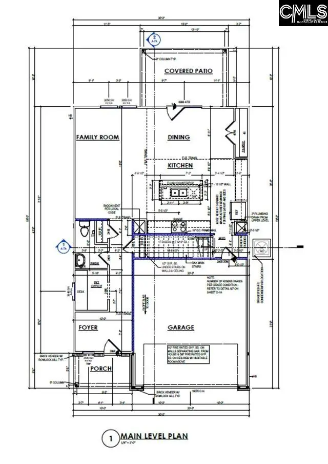 1039 Myers Farm Road, Hopkins, SC 29061 - #2