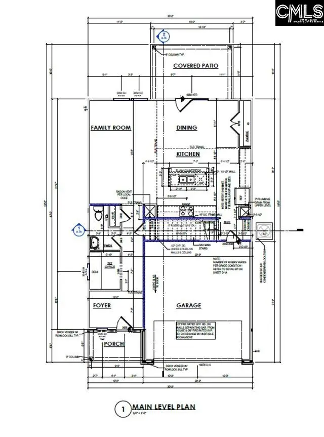1039 Myers Farm Road, Hopkins, SC 29061 - #3
