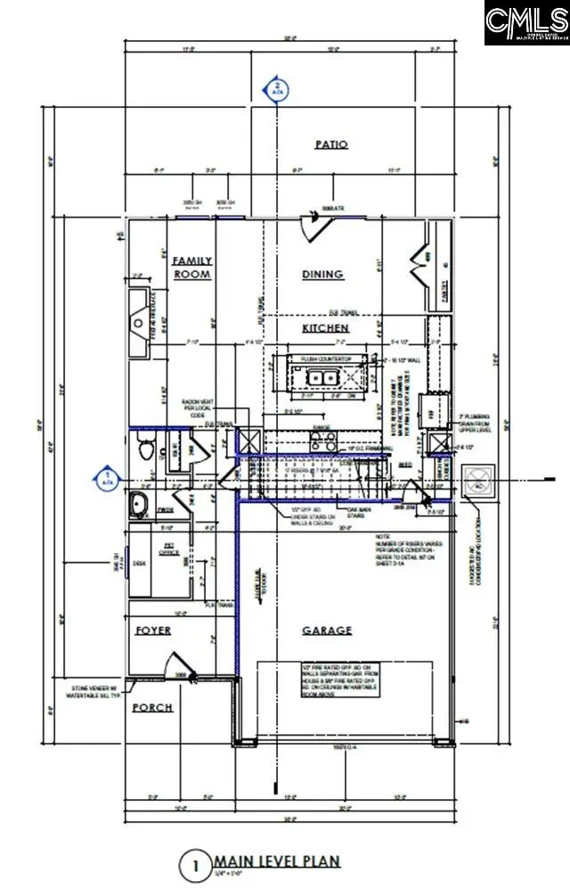 1047 Myers Farm Road, Hopkins, SC 29061 - #3