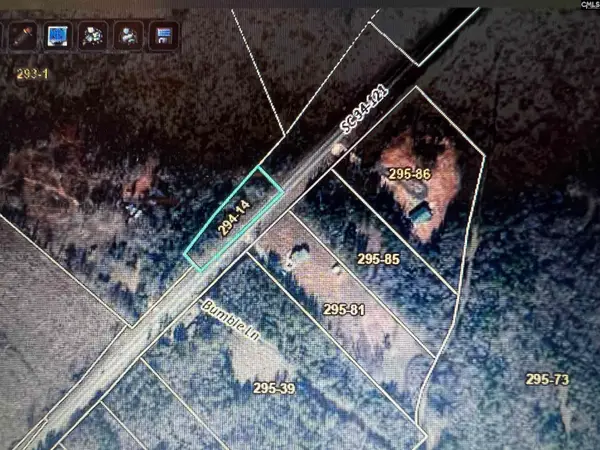 0 Hwy 121 & 34, Newberry, SC 29108