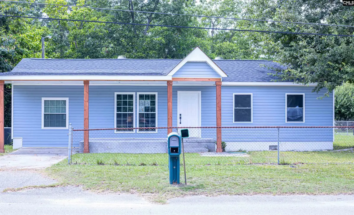 241 George St, Orangeburg, SC 29115 - #1