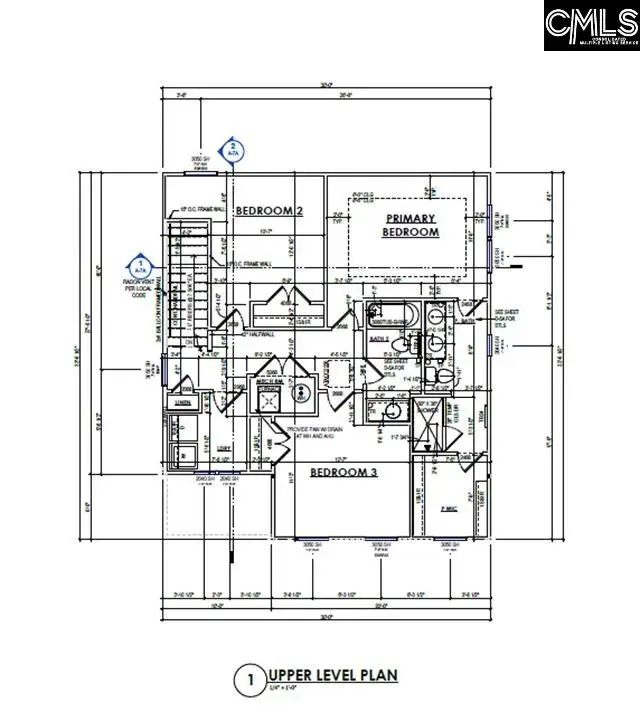 1043 Myers Farm Road, Hopkins, SC 29061 - #2