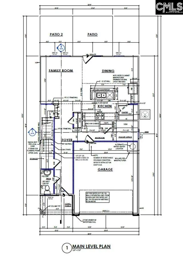 1049 Myers Farm Road, Hopkins, SC 29061 - #3