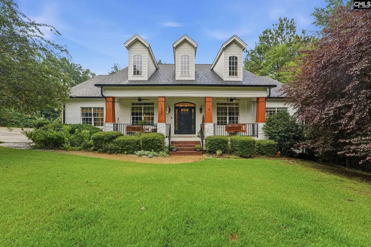 1350 Sease Road, Ridgeway, SC 29130 - #1