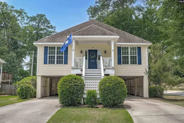 4200 Timberlane Drive, Columbia, SC 29205