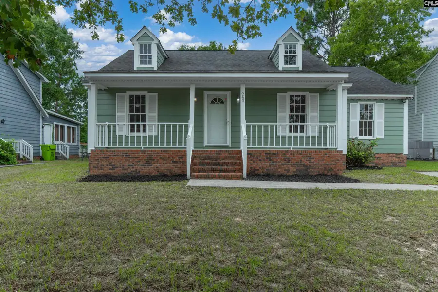 240 Gusty Lane, Hopkins, SC 29061 - #2