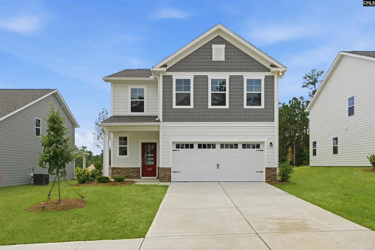 1053 Myers Farm Road, Hopkins, SC 29061 - #1