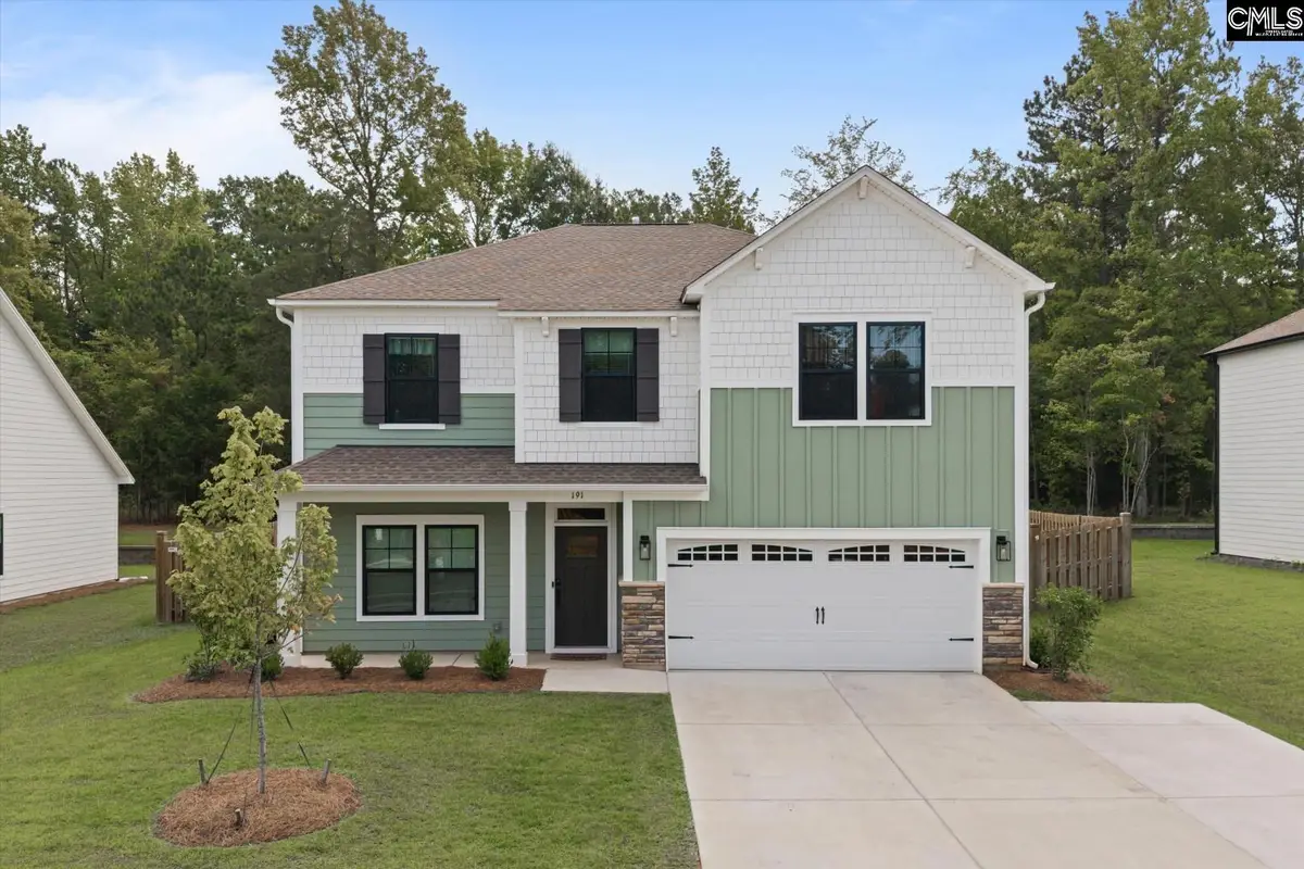 191 Collins Cove Drive, Chapin, SC 29036 - #1