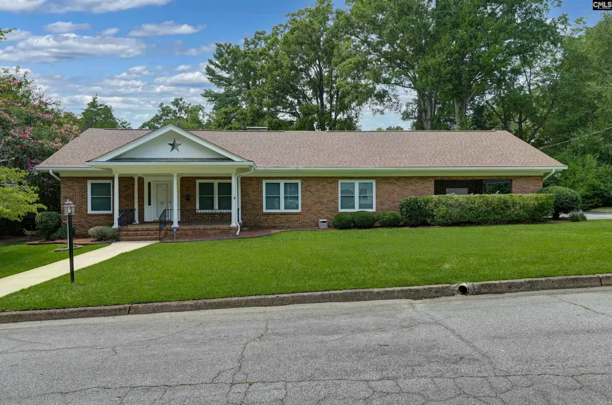 1119 Douglas Street, Newberry, SC 29108 - #1