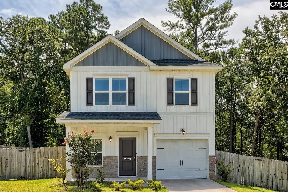 2329 Haile Street Extension, Camden, SC 29020 - #1