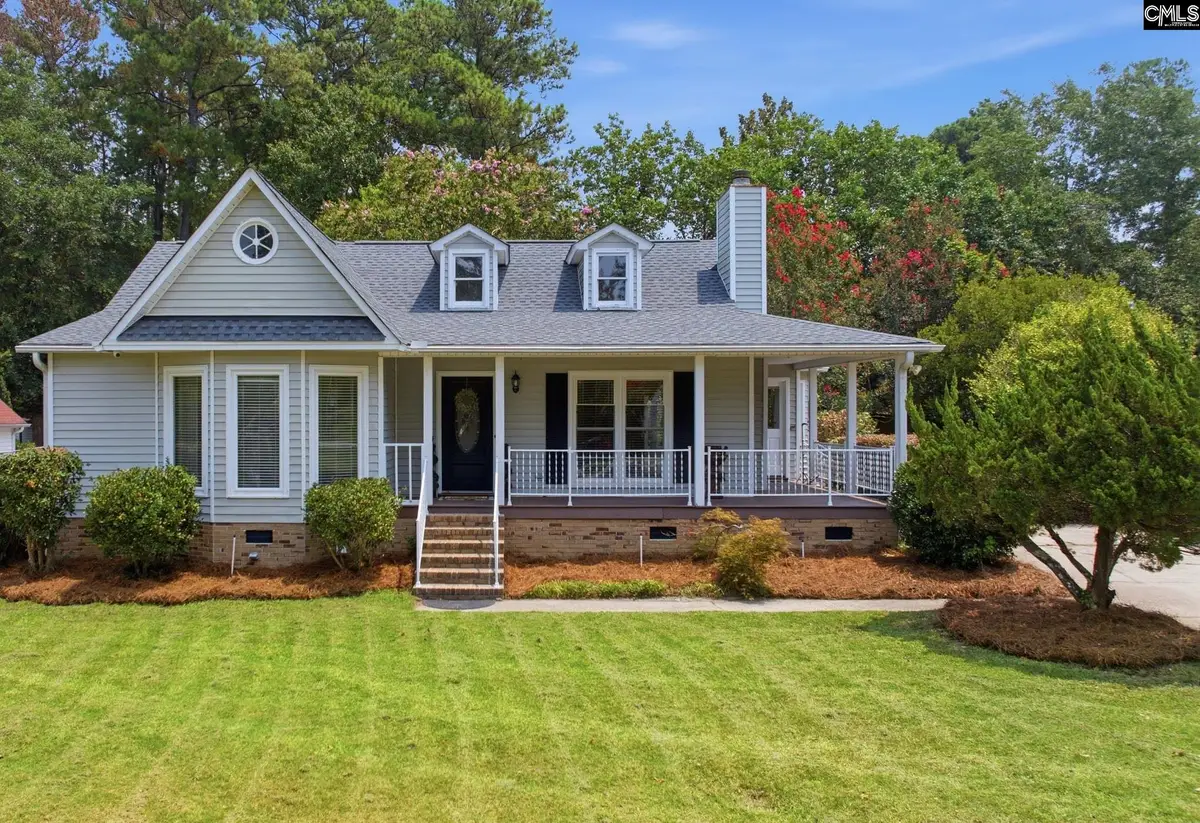 1504 Jessamine Road, Lexington, SC 29073 - #1