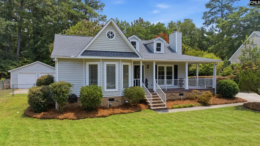 1504 Jessamine Road, Lexington, SC 29073 - #2