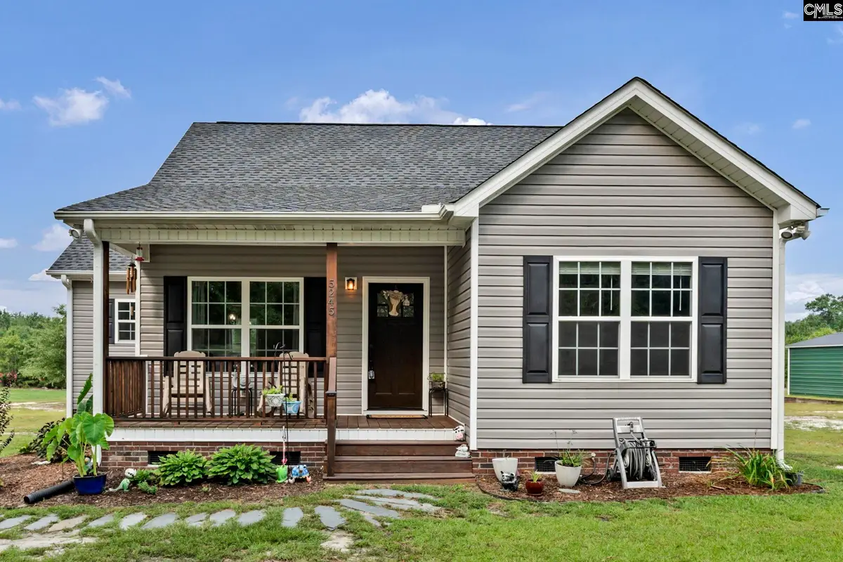 5245 Raleys Mill Road, Bethune, SC 29009 - #1