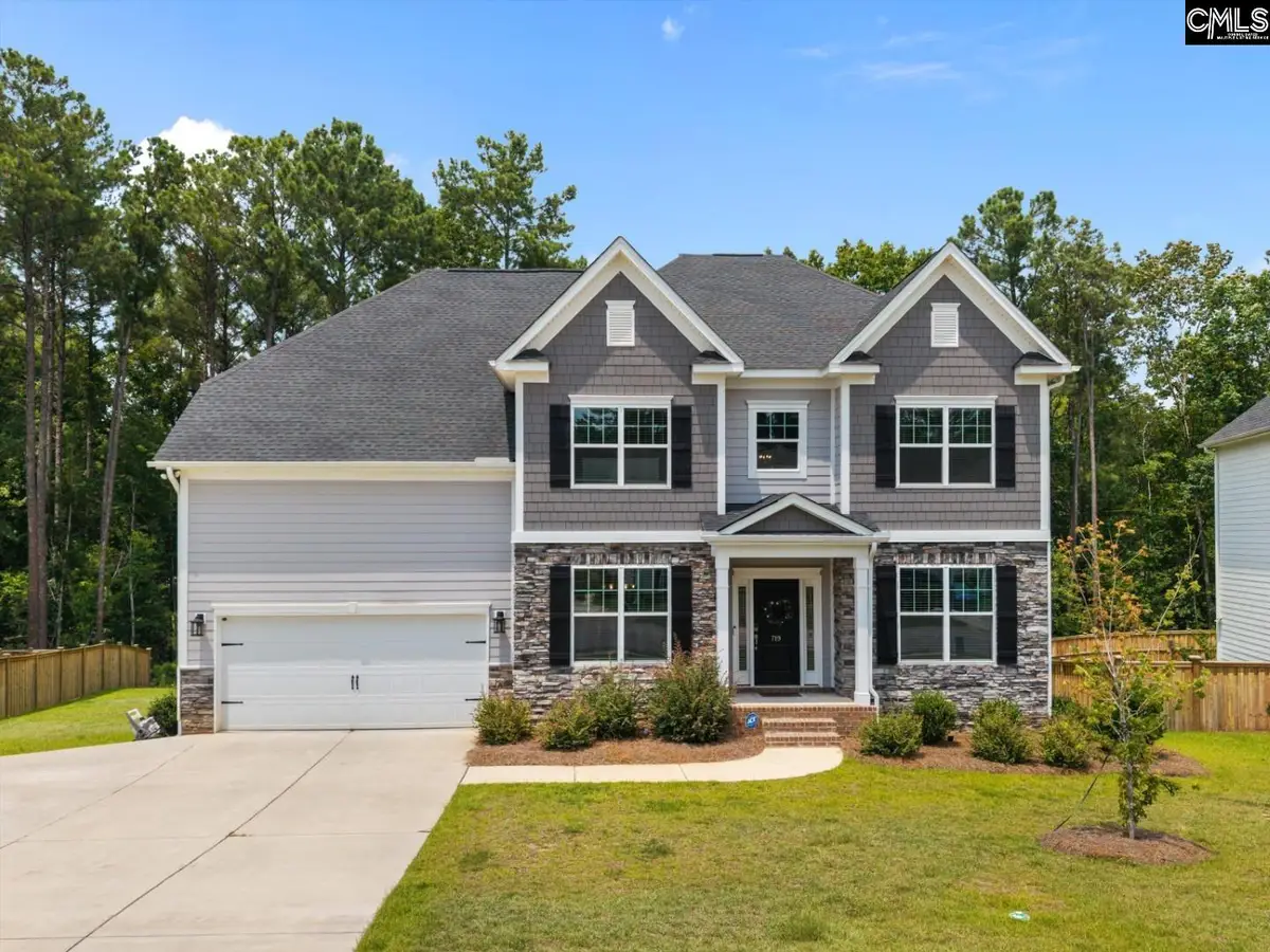 719 Cold Springs Lane, Irmo, SC 29063 - #1