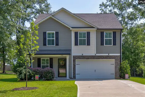1982 Rowe Street, Camden, SC 29020