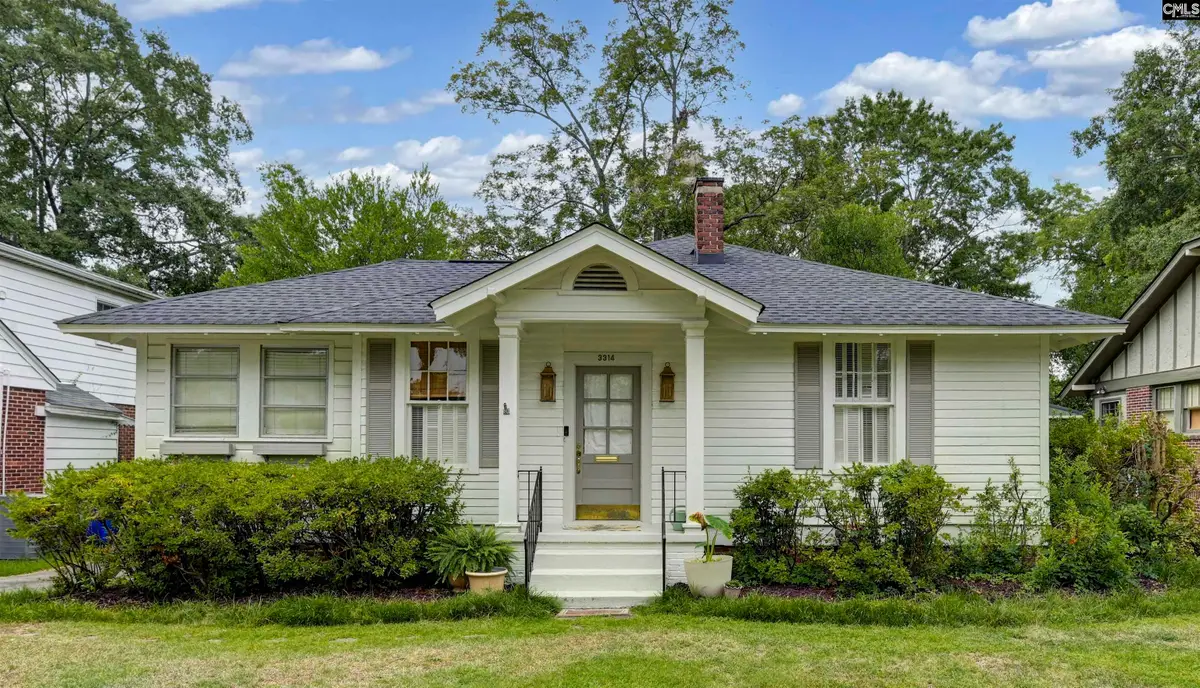 3314 Murray Street, Columbia, SC 29205 - #1